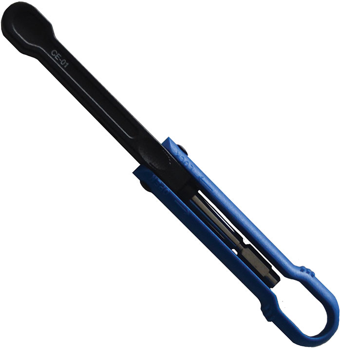 BATO Cabel extrusion tool. 