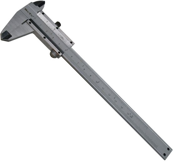 BATO Vernier caliper 150mm with lock
