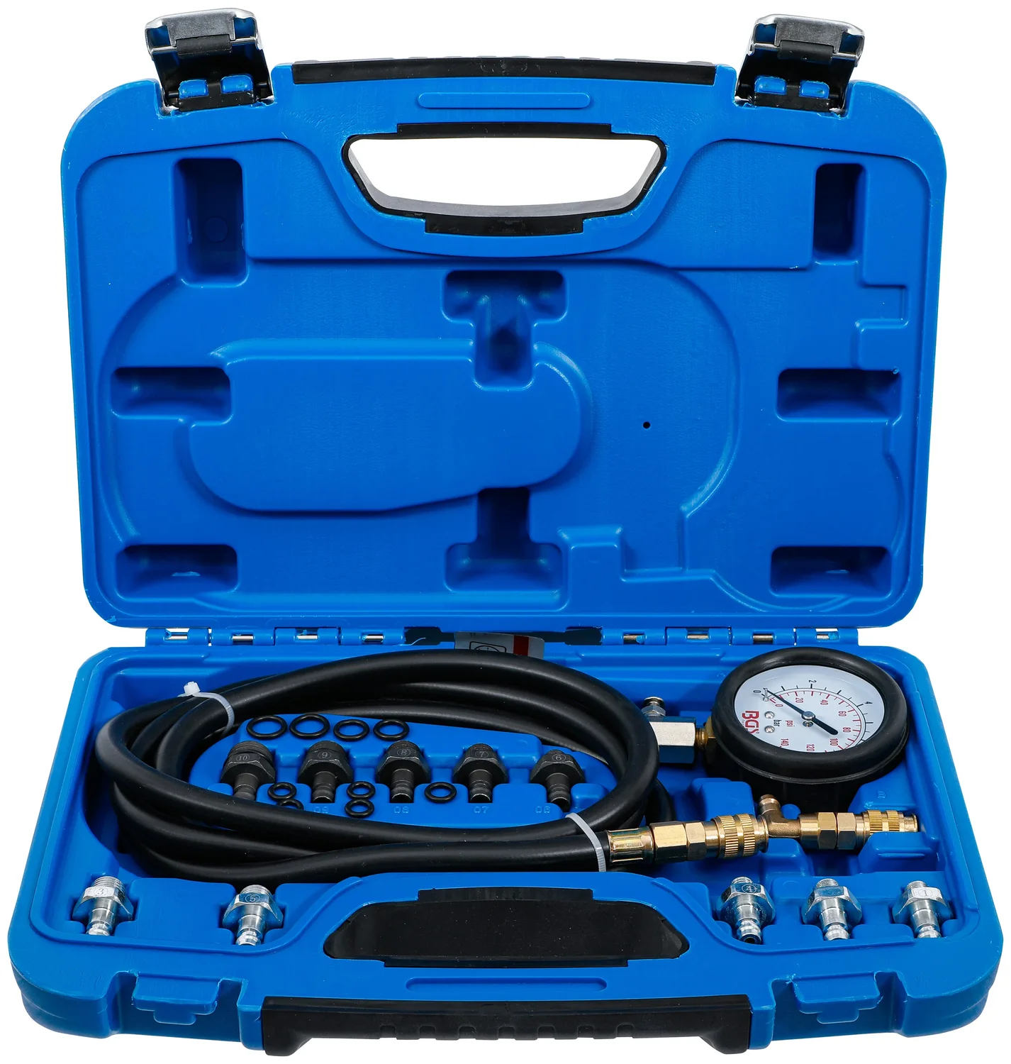 BGS Olietryktester