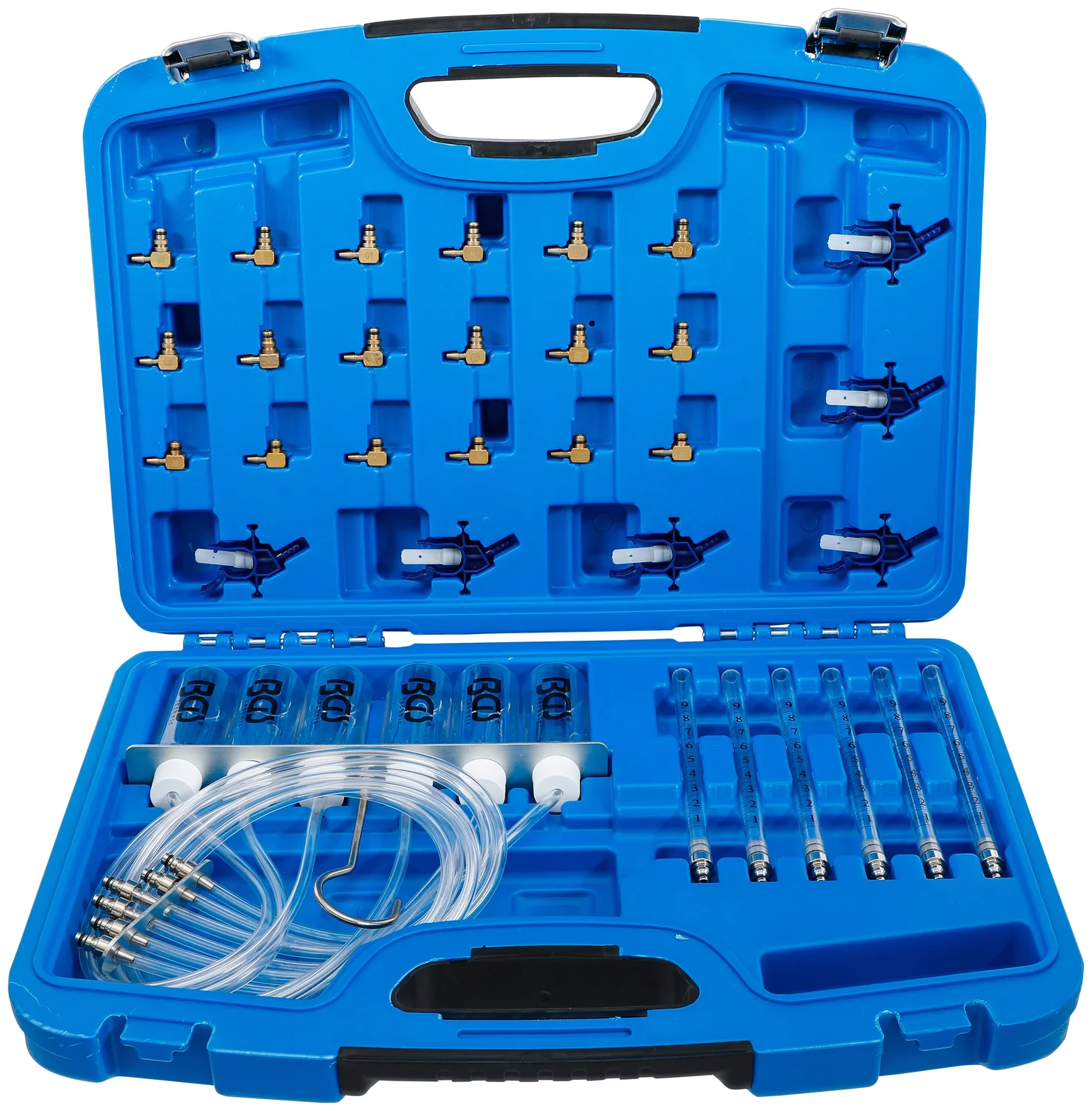 BGS Common-rail-tester | med 24 adaptere