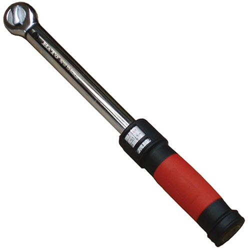BATO Torque wrench 3/8" 25-125Nm