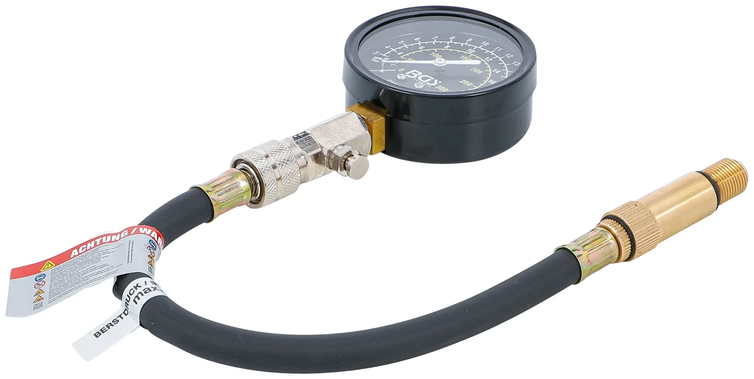 BGS Kompressionstester | M10 + M14