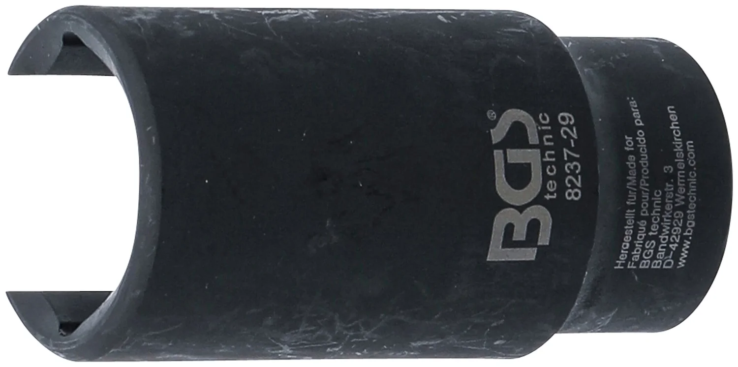 BGS Top m. slids, sekskant | 29 mm