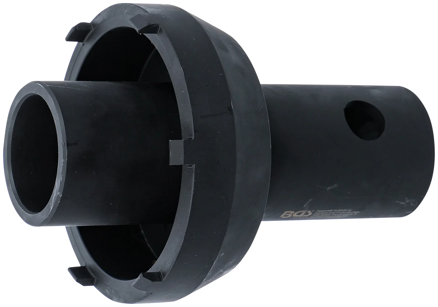 BGS Notmøtrikindsats til Mercedes-Benz Actros | 105 - 125 mm