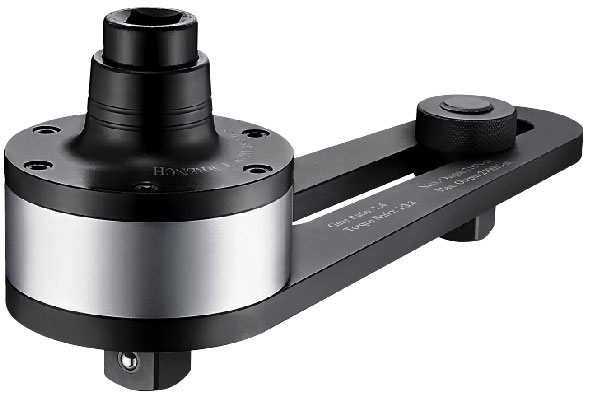 BATO Gearnøgle 3/4"F x 1"M, 2700Nm