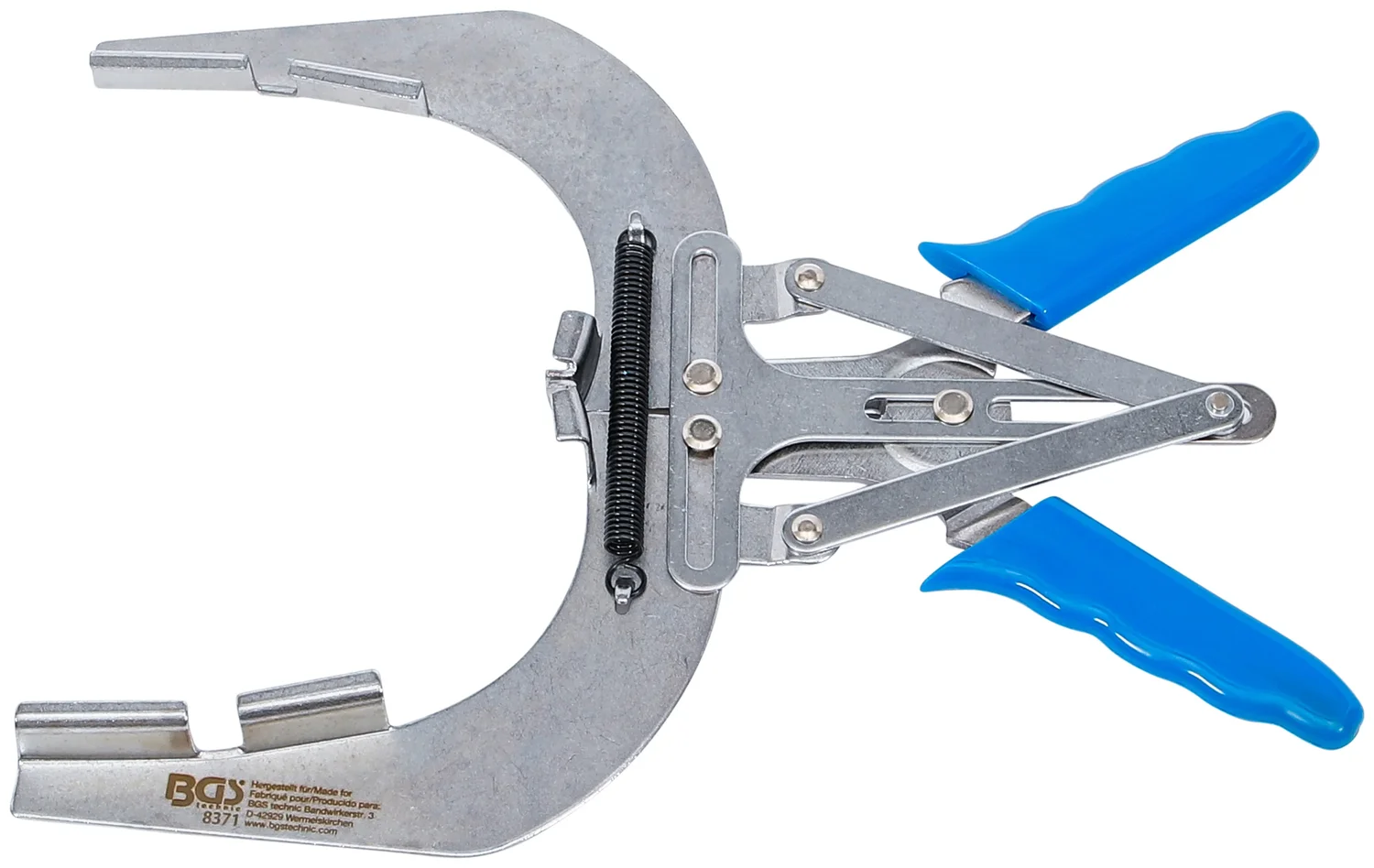 BGS Stempelringstang | 110 - 160 mm
