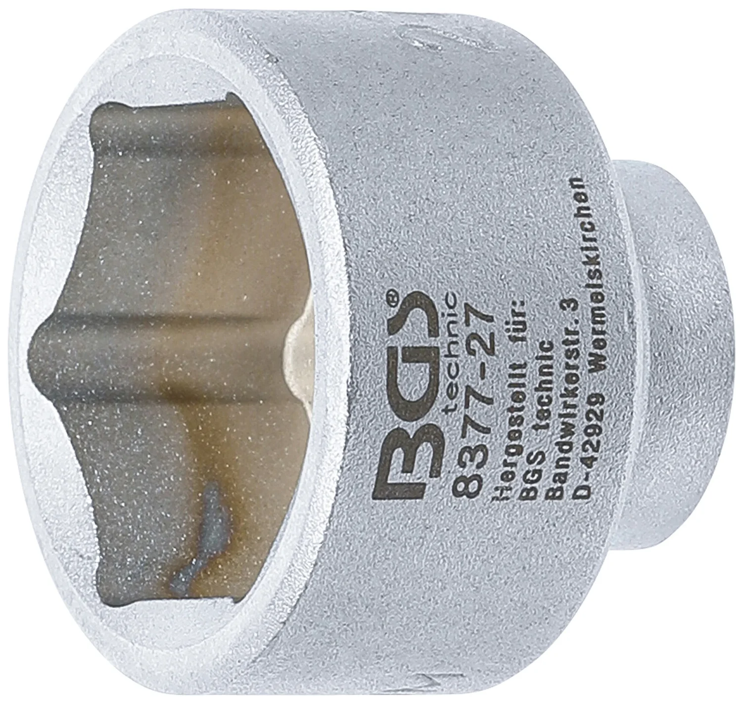 BGS Oliefilternøgle | Ø 27 mm | für Mercedes-Benz