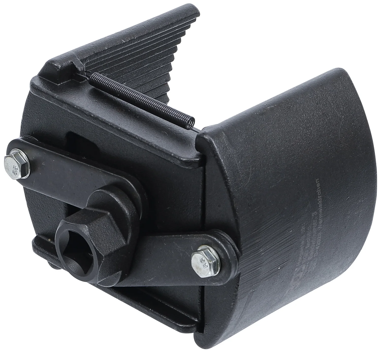 BGS Universal-oliefilternøgle | 12,5 mm (1/2") | Ø 110 - 140 mm
