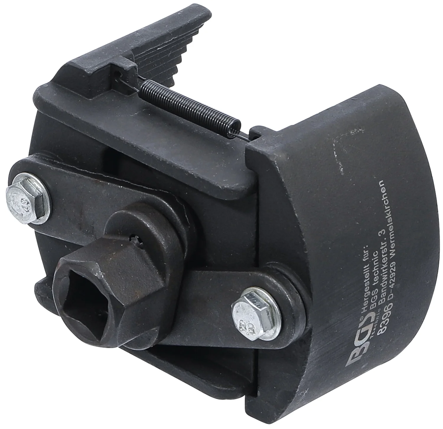 BGS Universal-oliefilternøgle | 12,5 mm (1/2") | Ø 80 - 98 mm