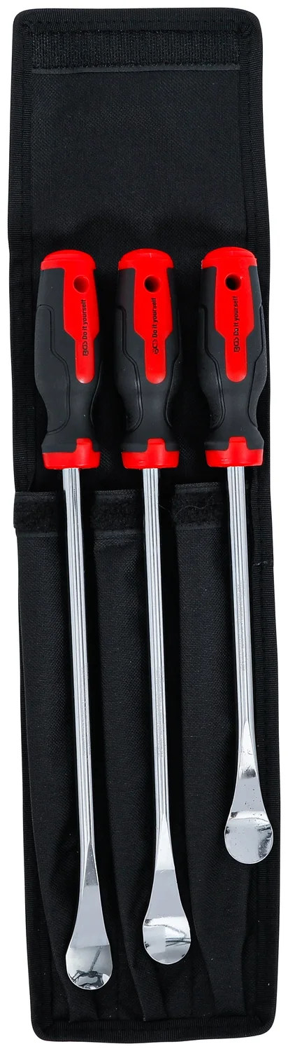 BGS Dækmonteringsjernssæt | 300 - 350 - 380 mm | 3 dele