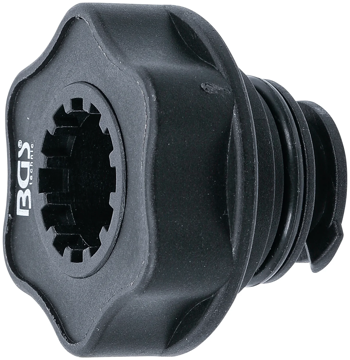 BGS Oliepåfyldningsadapter til Renault, Opel | til BGS 8505-1, 8505-2, 8899, 72213