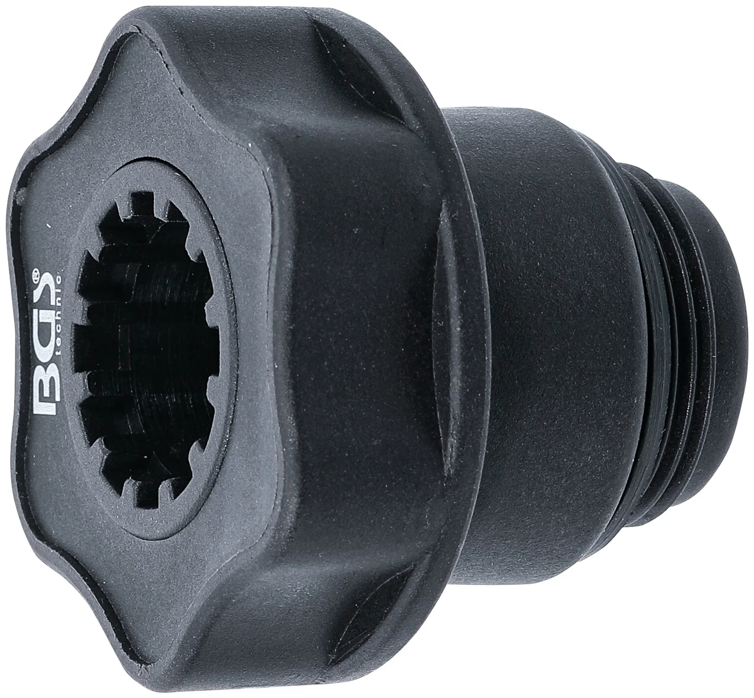 BGS Oliepåfyldningsadapter til Renault, Opel, Volvo, Nissan | til BGS 8505-1, 8505-2, 8899, 72213