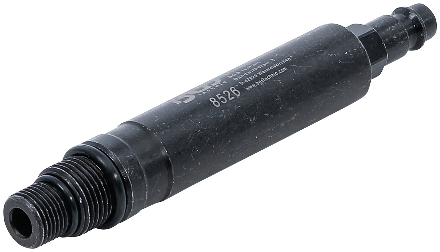 BGS Cylindertrykluftadapter | M14 og M18
