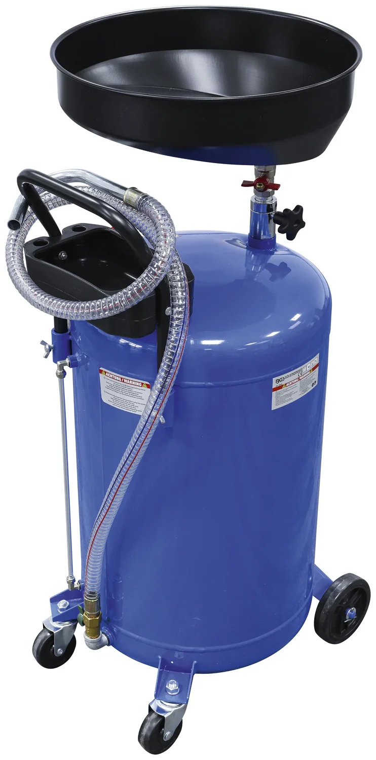 BGS Spildoliebeholder | 70 l