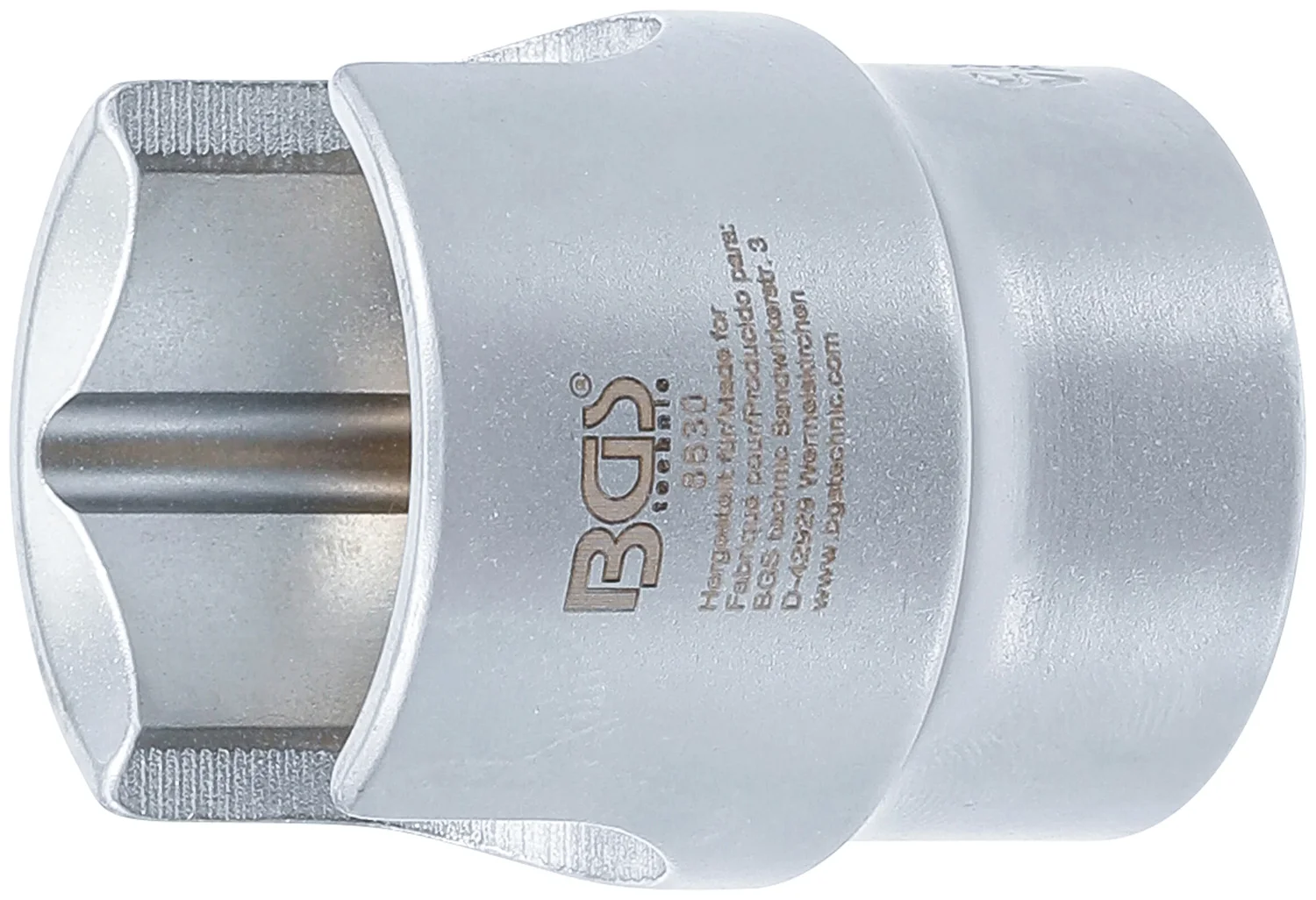 BGS Specialindsats til dieselfilter | 27 mm