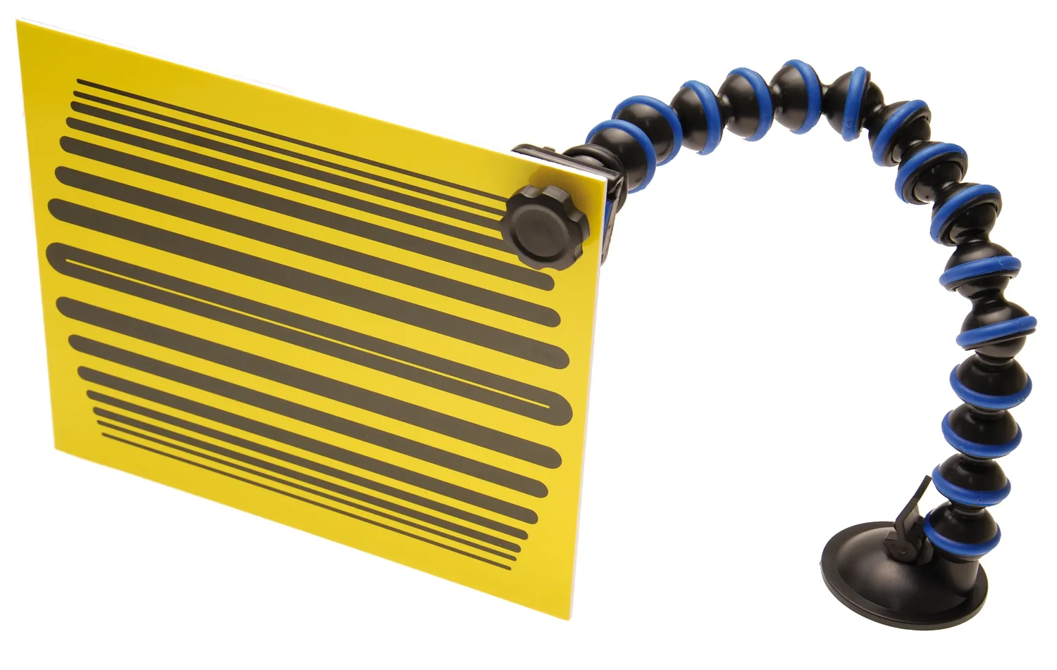 BGS Fikseringsskjold til Smart Repair / bulespejl | gult