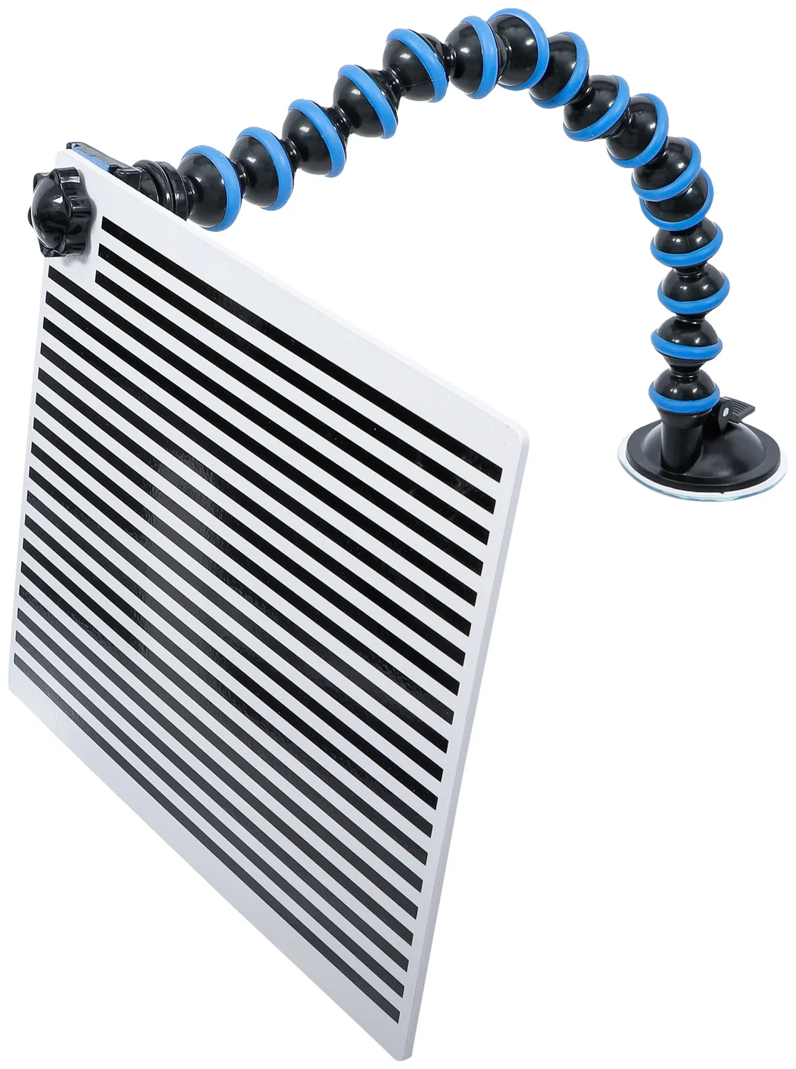 BGS Fikseringsskjold til Smart Repair / bulespejl | hvidt