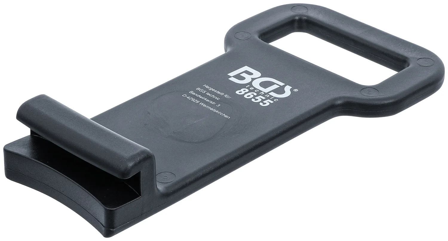 BGS Dækvulstnedholder