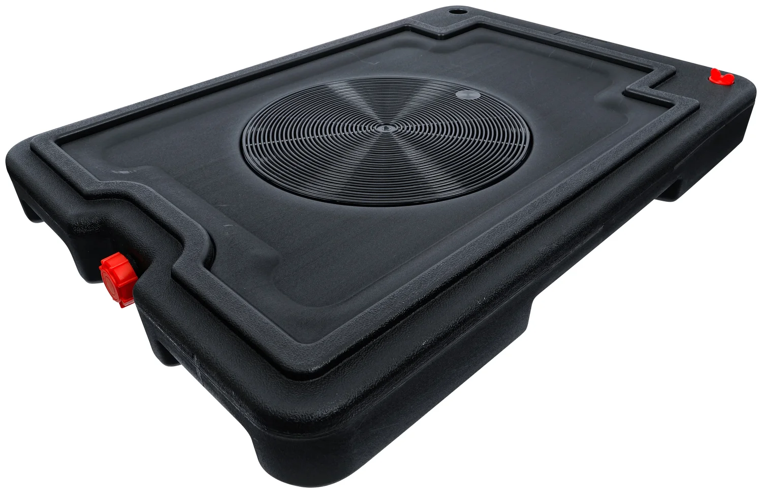 BGS Olieopsamlingsbeholder | ekstra flad | 20 l