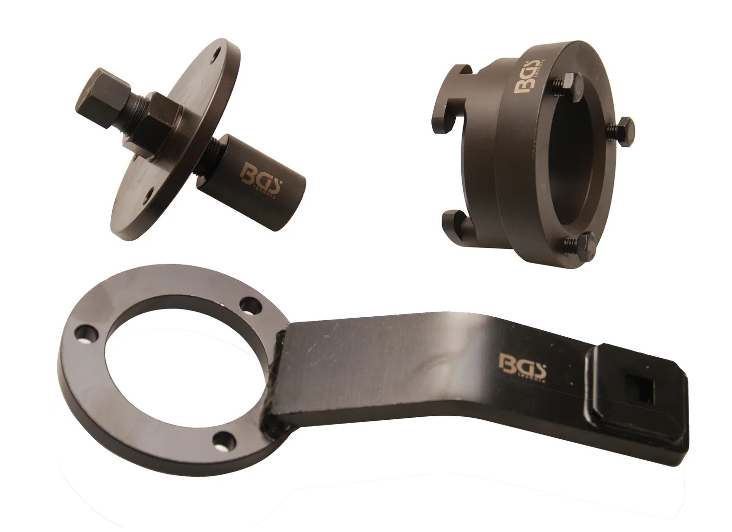 BGS Krumtapaksel-modholder | til BMW M52TU / M54 / M56