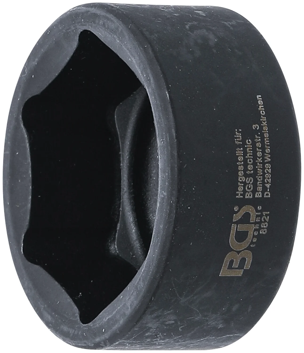 BGS Oliefilternøgle | sekskant | til Ø 36 mm | til Audi, BMW, Ford, MAN, Mercedes-Benz, Opel, VW