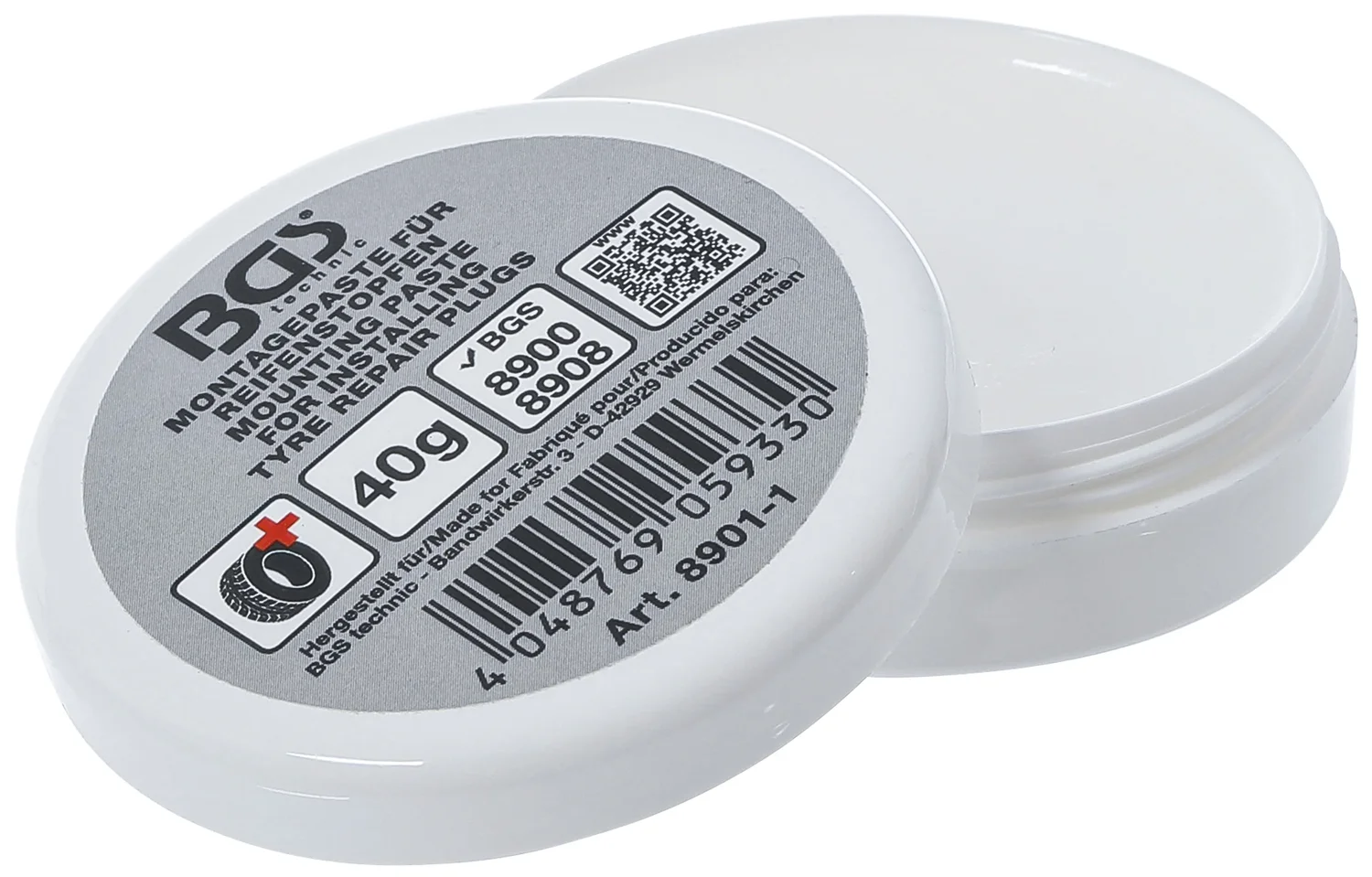 BGS Monteringspasta | til BGS 8900, 8908