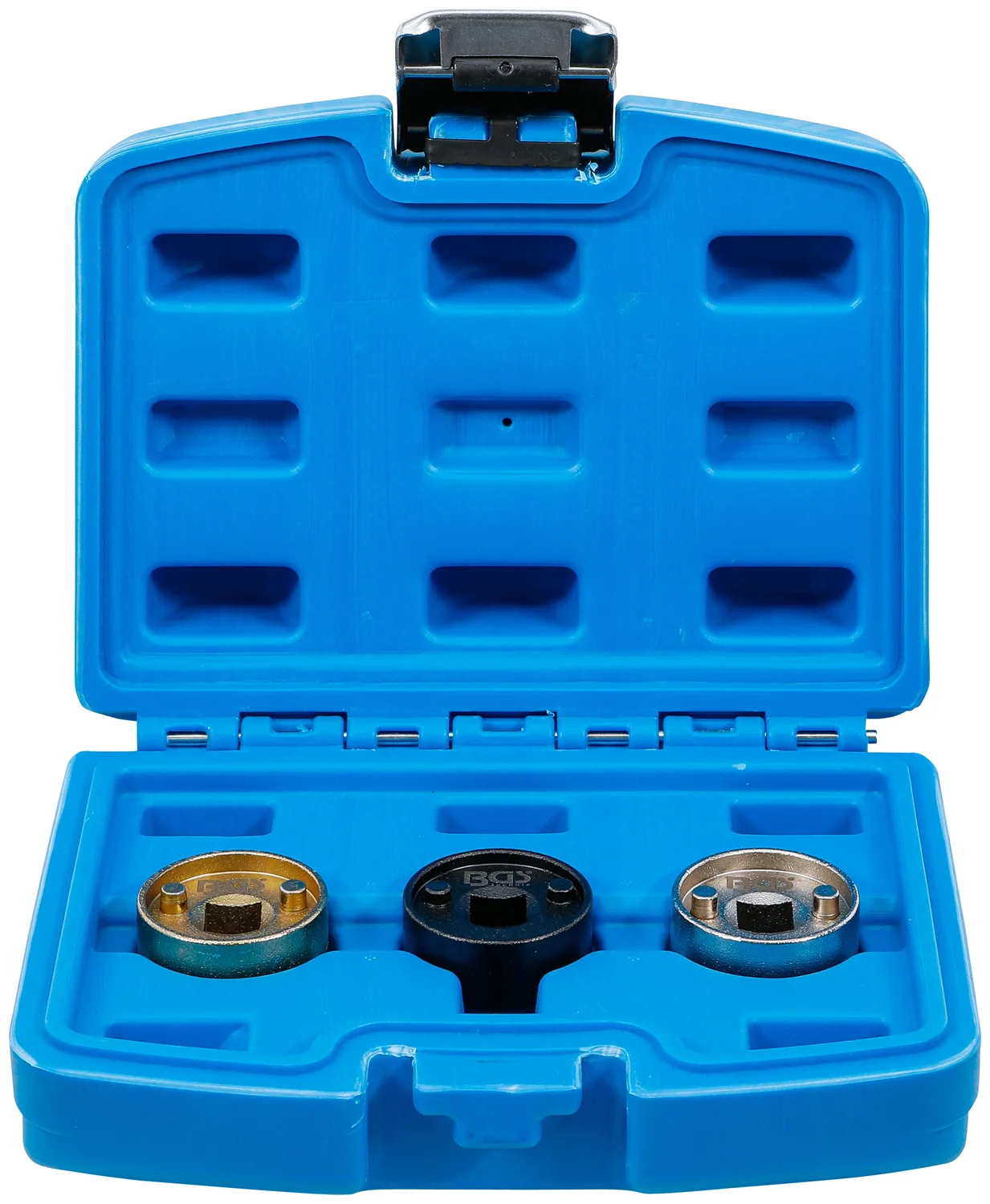 BGS Knastaksel-styreventilindsatser | til VAG 1,8 / 2,0 TFSI / TSI