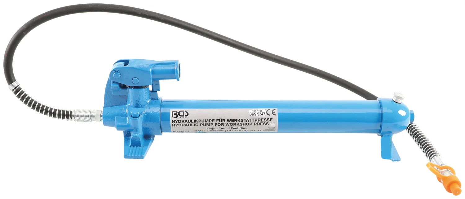 BGS Hydraulikpumpe til BGS 9247