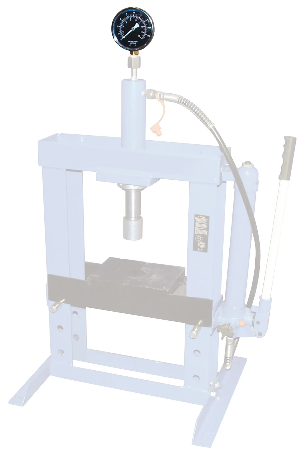 BGS Manometer til BGS 9247