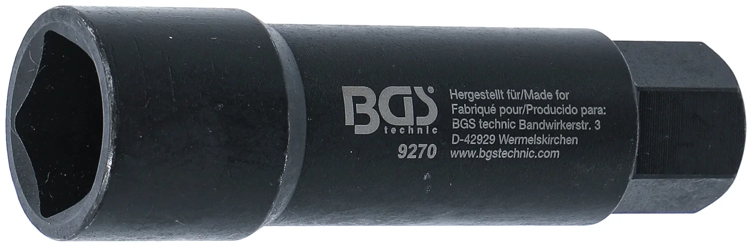 BGS Specialindsats til reservehjulslås | Toyota, Lexus