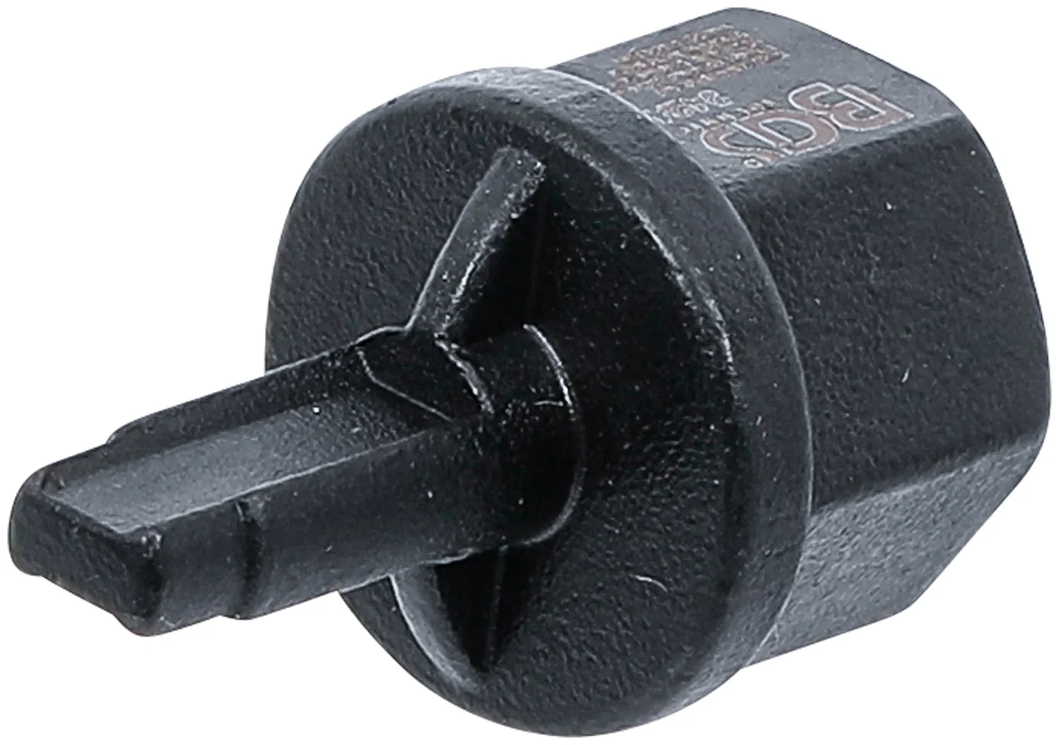 BGS Olieaftapningsskrue-specialprofil-bit-top | 10 mm (3/8") | til VAG