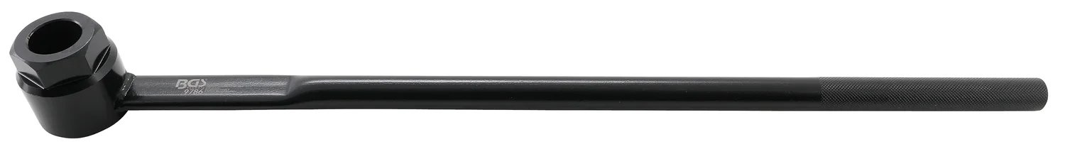 BGS Modholdernøgle | til krumtapaksel-remskiver | til Honda | 500 mm
