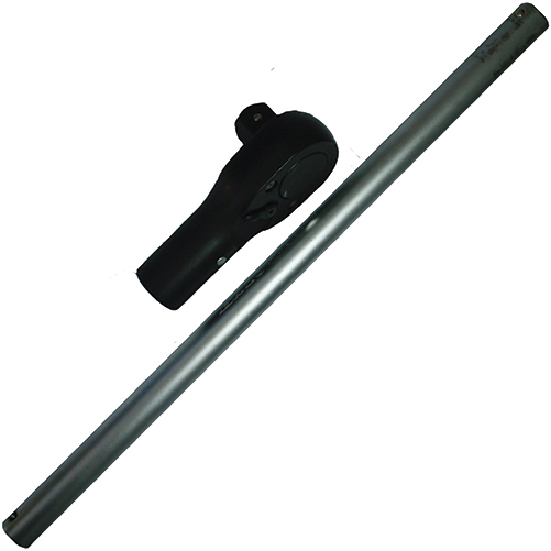 BATO Ratchet wrench 1" 650mm.
