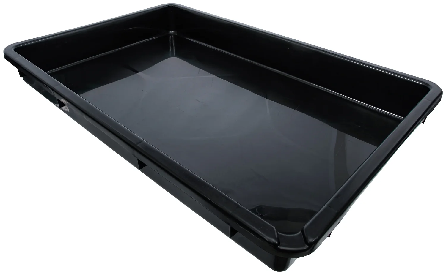 BGS Multifunktionspumpe med tømningsprop | sort | 42 l