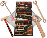 Non-Sparking Tools 