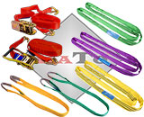Ratchet tie downs
