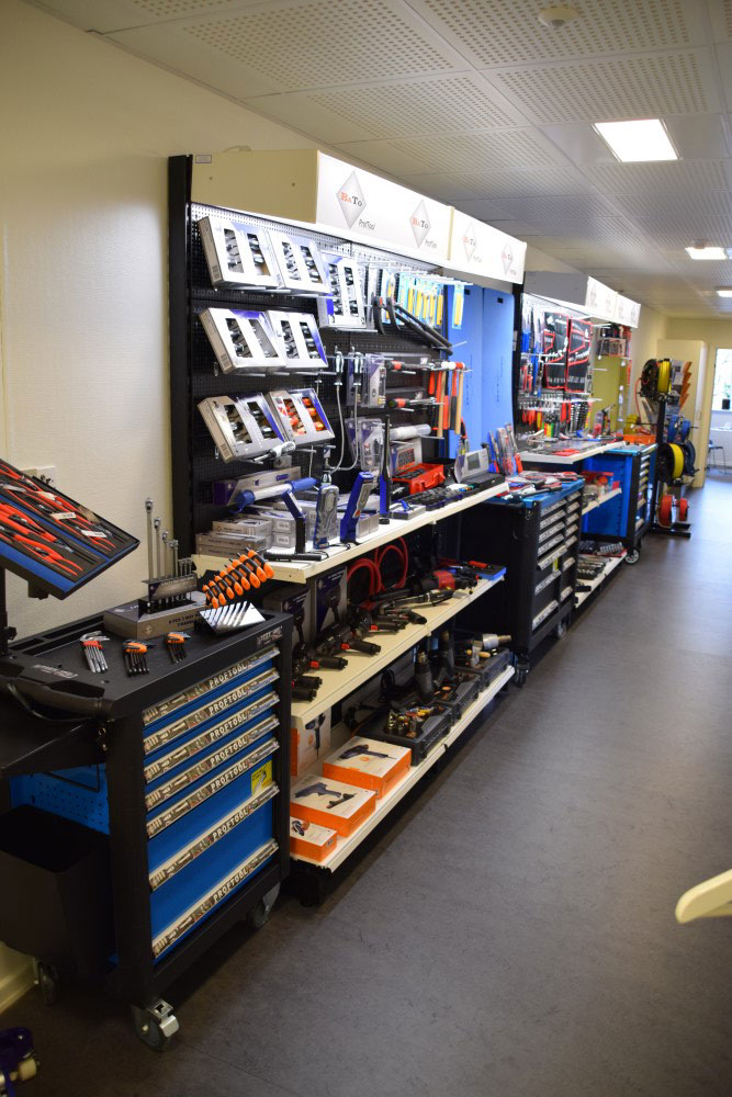 Showroom