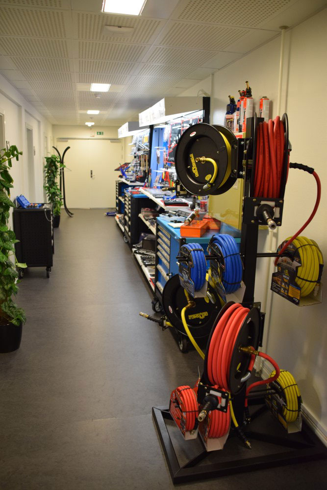 Showroom