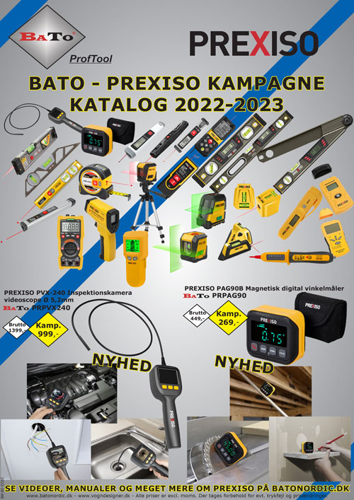 Prexiso Katalog