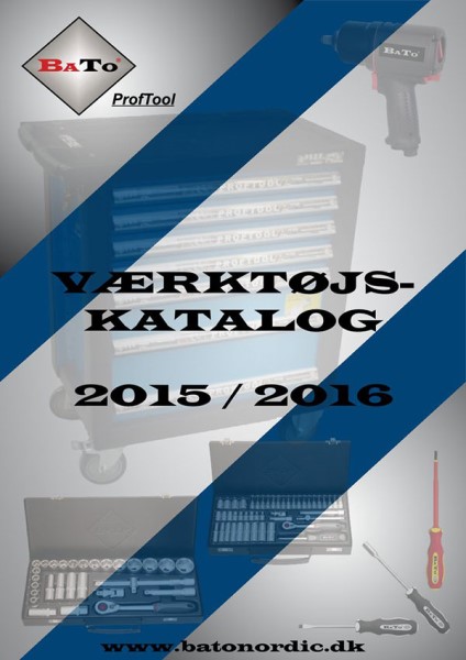 Værktøjskatalog 2015/2016