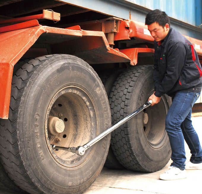 BATO carries a large program of torque wrenches