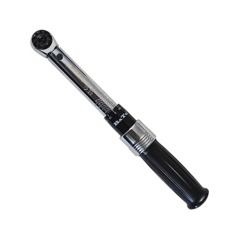 How to use a torque wrench?